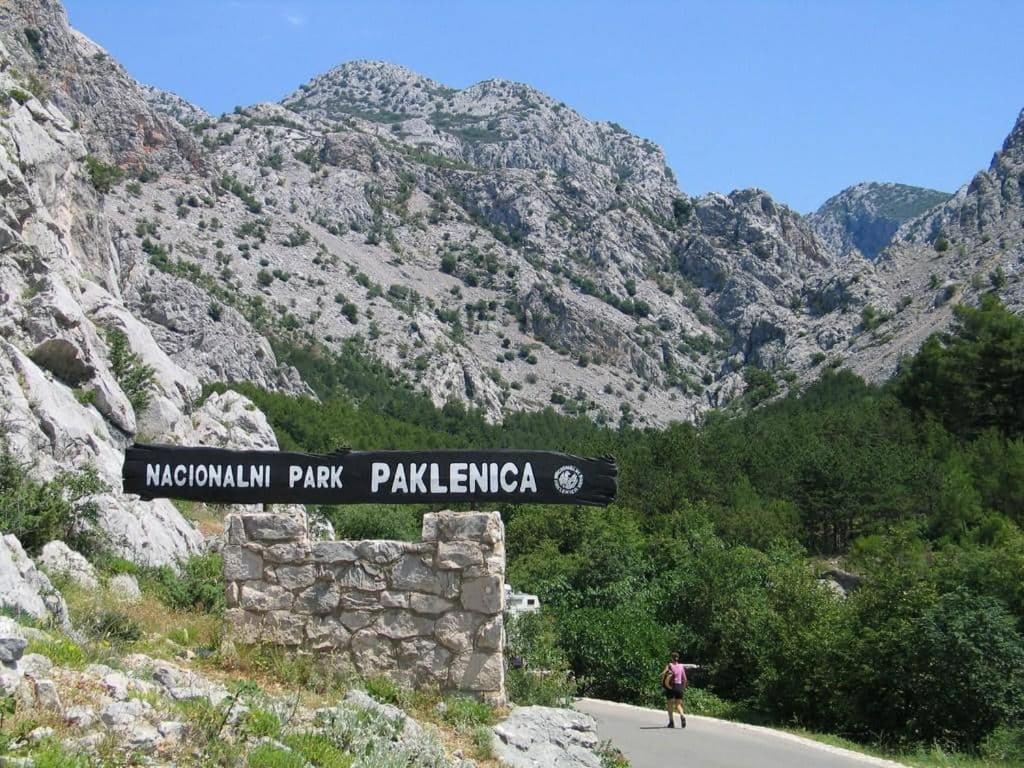 Apartman Bojana Appartement Starigrad Paklenica Buitenkant foto