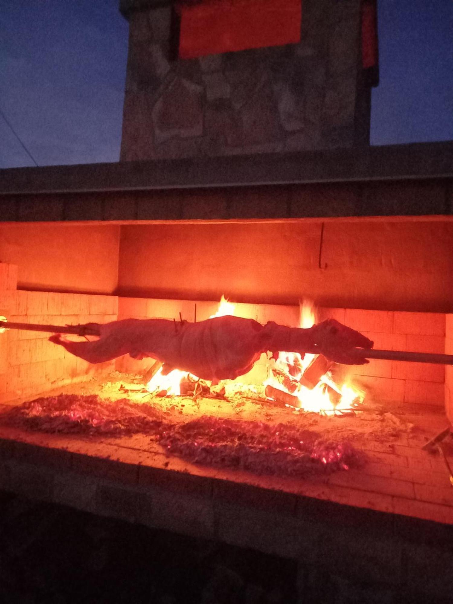 Apartman Bojana Appartement Starigrad Paklenica Buitenkant foto