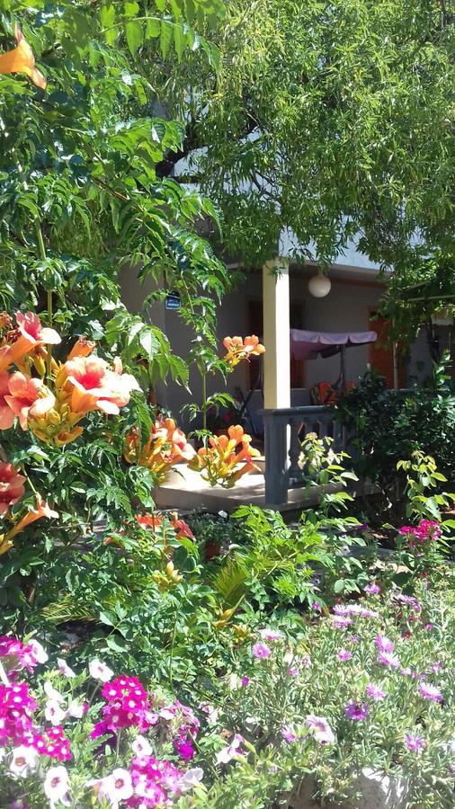 Apartman Bojana Appartement Starigrad Paklenica Buitenkant foto
