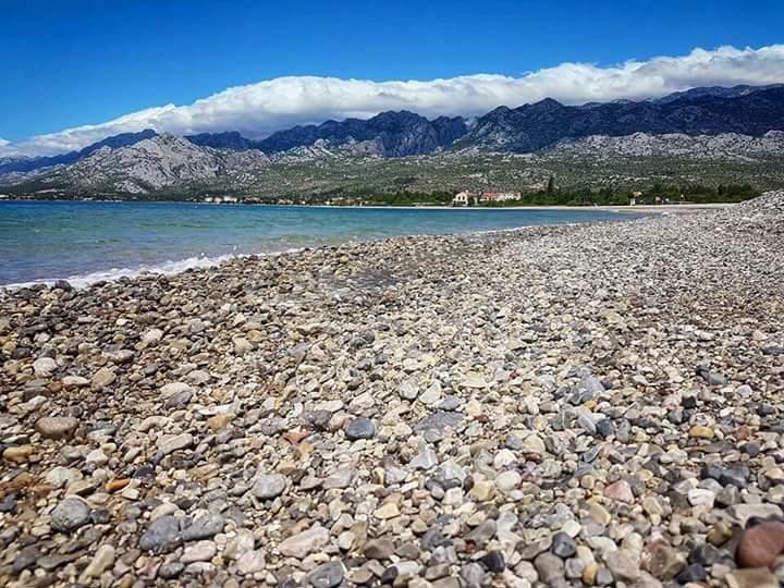 Apartman Bojana Appartement Starigrad Paklenica Buitenkant foto