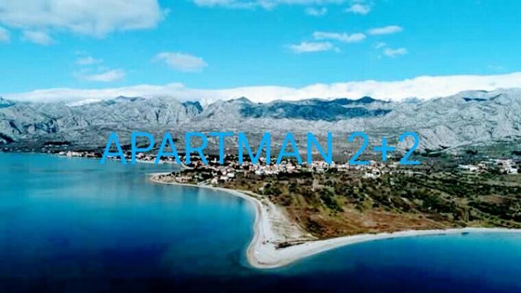 Apartman Bojana Appartement Starigrad Paklenica Buitenkant foto